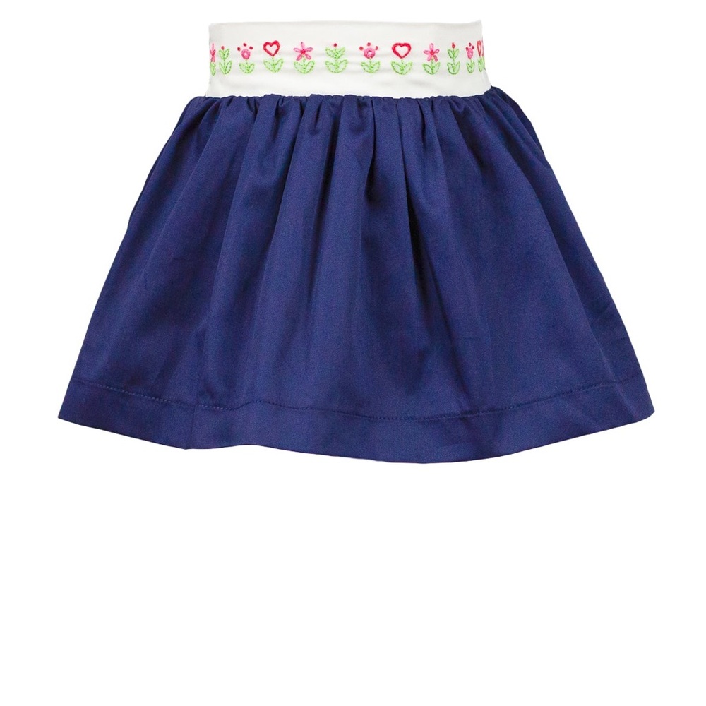 The Proper Peony Alpine Skirt
